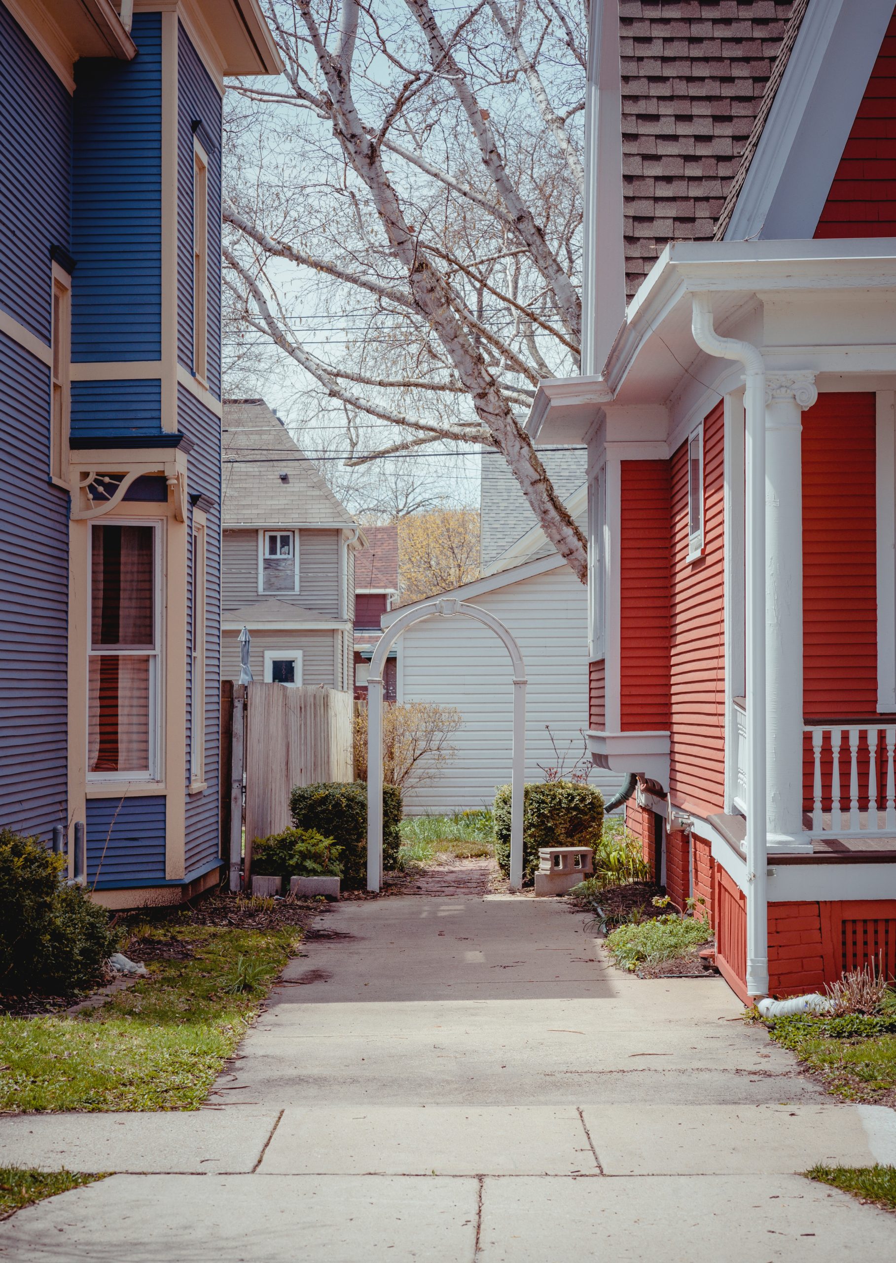 Colorful House