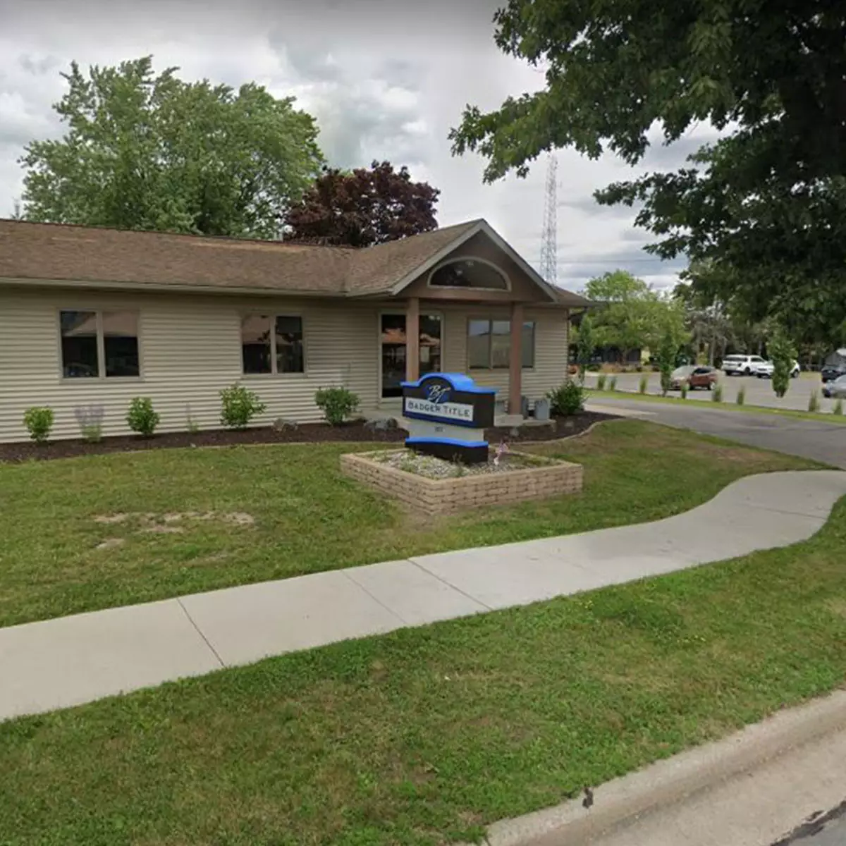 Badger Title Building