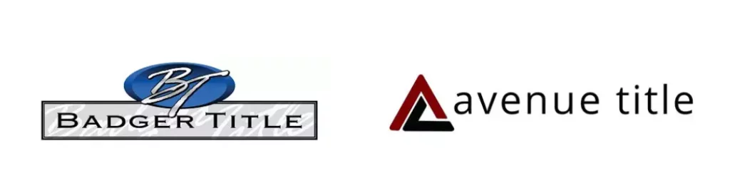 Avenue Title Services and Badger Title